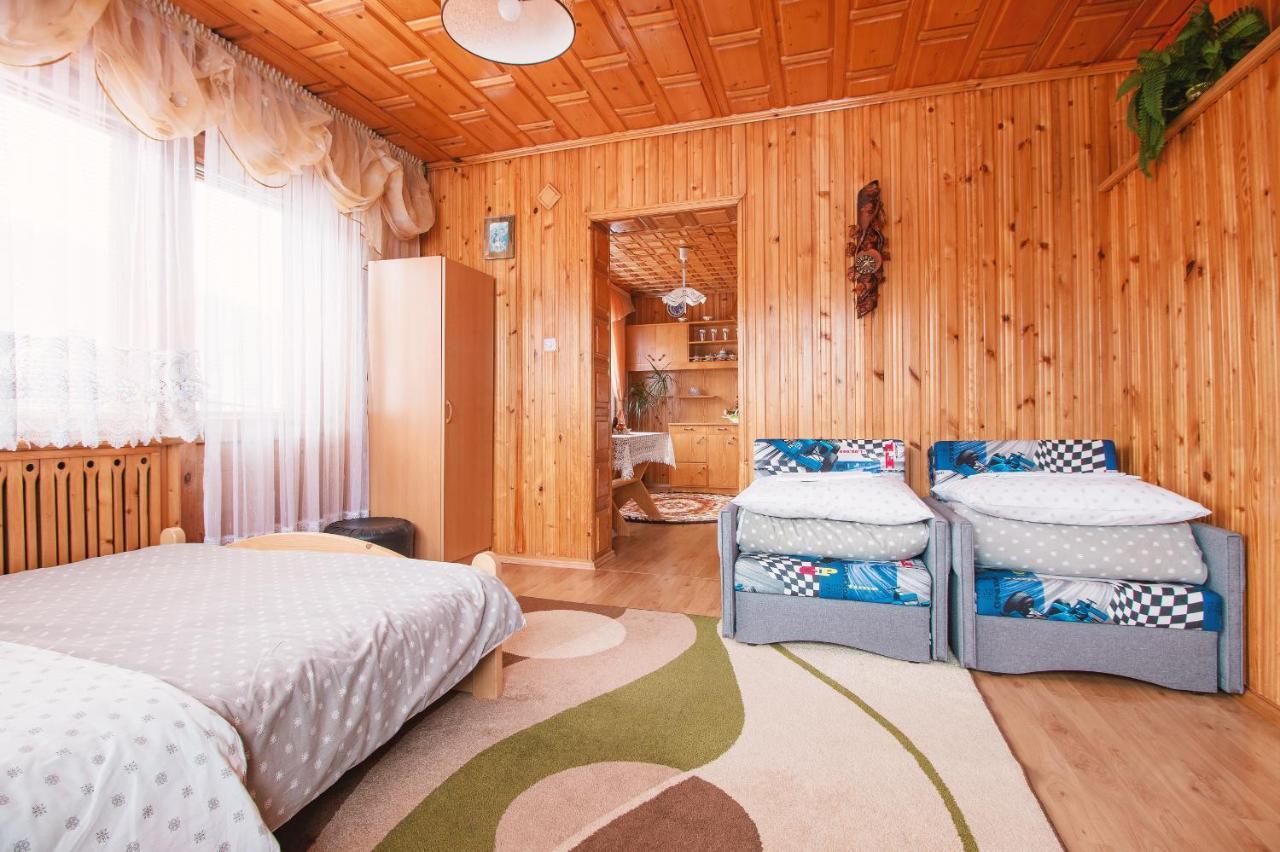 Dom Na Podhalanskiej Groń Exterior foto