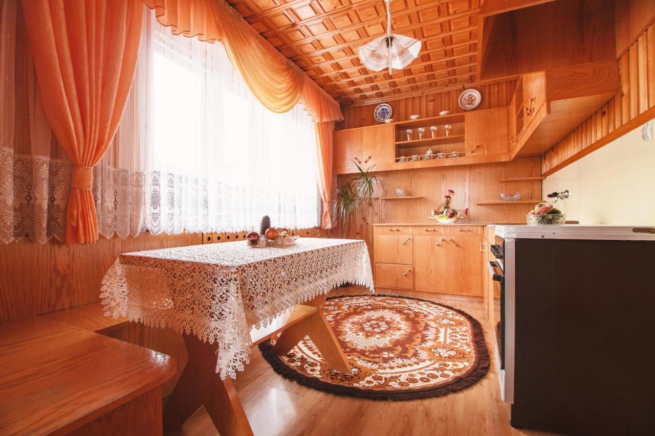 Dom Na Podhalanskiej Groń Exterior foto