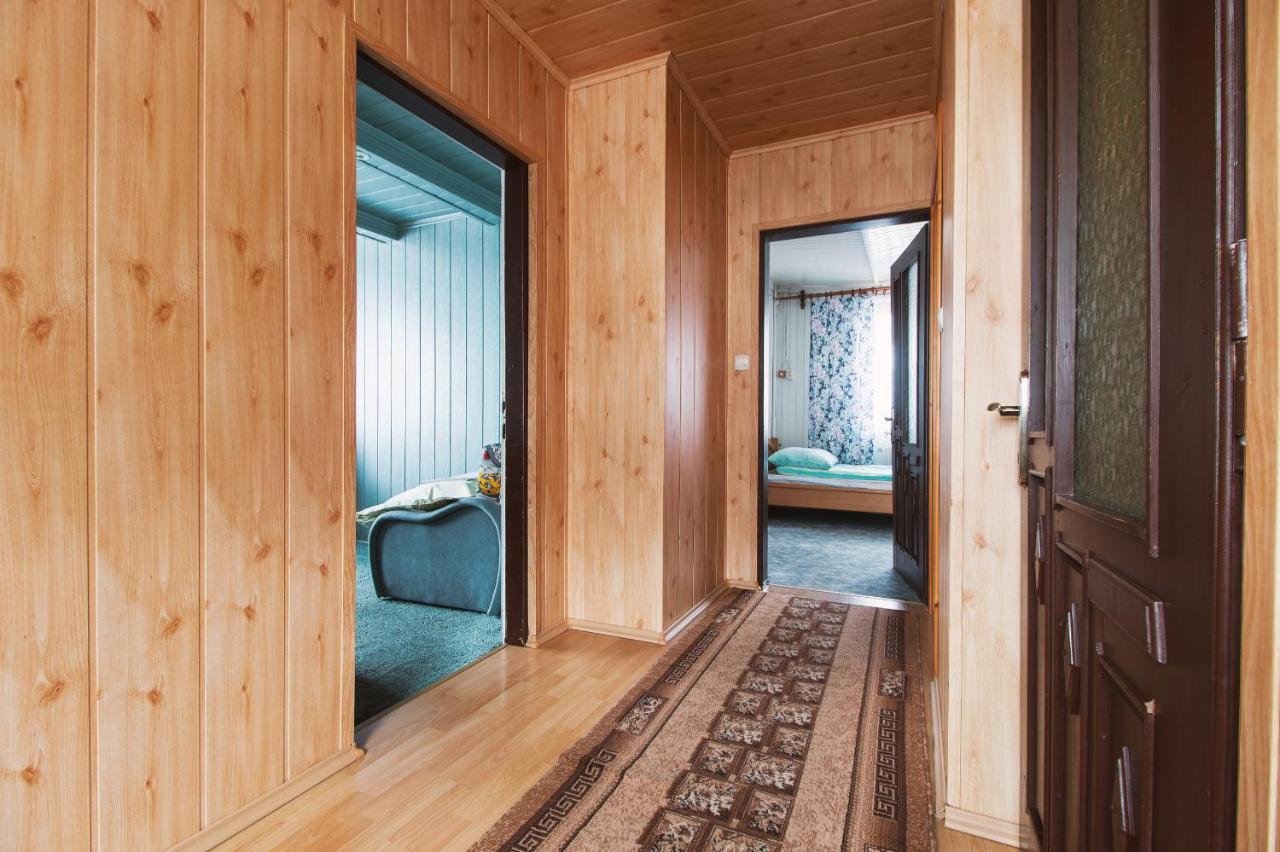 Dom Na Podhalanskiej Groń Exterior foto